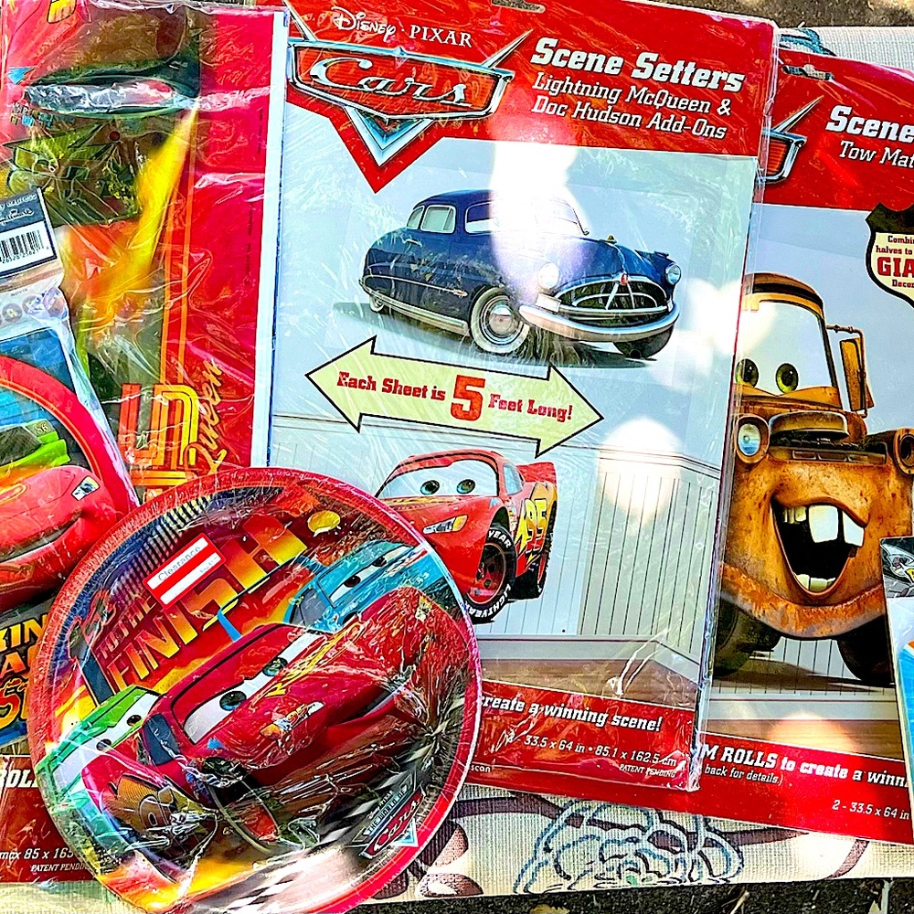 Party Supplies for kids - Bundle